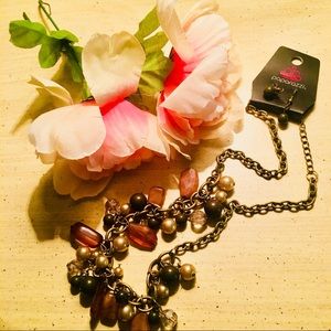 Paparazzi Necklace and Earrings Set!
